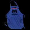 ATC™ Restaurant & Kitchen Apron – Full Length with Soil Release Thumbnail