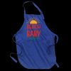 ATC™ Restaurant & Kitchen Apron – Full Length with Soil Release Thumbnail
