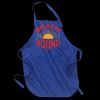 ATC™ Restaurant & Kitchen Apron – Full Length with Soil Release Thumbnail