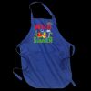 ATC™ Restaurant & Kitchen Apron – Full Length with Soil Release Thumbnail