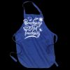 ATC™ Restaurant & Kitchen Apron – Full Length with Soil Release Thumbnail