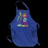 ATC™ Restaurant & Kitchen Apron – Full Length with Soil Release Thumbnail