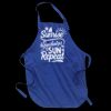 ATC™ Restaurant & Kitchen Apron – Full Length with Soil Release Thumbnail