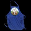 ATC™ Restaurant & Kitchen Apron – Full Length with Soil Release Thumbnail