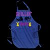 ATC™ Restaurant & Kitchen Apron – Full Length with Soil Release Thumbnail