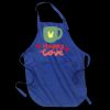 ATC™ Restaurant & Kitchen Apron – Full Length with Soil Release Thumbnail