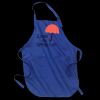 ATC™ Restaurant & Kitchen Apron – Full Length with Soil Release Thumbnail