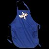 ATC™ Restaurant & Kitchen Apron – Full Length with Soil Release Thumbnail