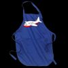 ATC™ Restaurant & Kitchen Apron – Full Length with Soil Release Thumbnail