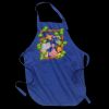 ATC™ Restaurant & Kitchen Apron – Full Length with Soil Release Thumbnail