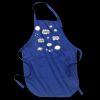 ATC™ Restaurant & Kitchen Apron – Full Length with Soil Release Thumbnail