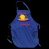 ATC™ Restaurant & Kitchen Apron – Full Length with Soil Release Thumbnail