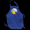 ATC™ Restaurant & Kitchen Apron – Full Length with Soil Release Thumbnail