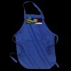 ATC™ Restaurant & Kitchen Apron – Full Length with Soil Release Thumbnail