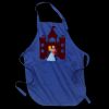 ATC™ Restaurant & Kitchen Apron – Full Length with Soil Release Thumbnail