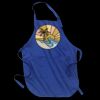 ATC™ Restaurant & Kitchen Apron – Full Length with Soil Release Thumbnail