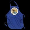 ATC™ Restaurant & Kitchen Apron – Full Length with Soil Release Thumbnail