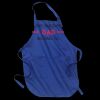 ATC™ Restaurant & Kitchen Apron – Full Length with Soil Release Thumbnail