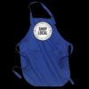 ATC™ Restaurant & Kitchen Apron – Full Length with Soil Release Thumbnail