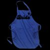 ATC™ Restaurant & Kitchen Apron – Full Length with Soil Release Thumbnail