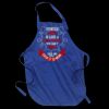 ATC™ Restaurant & Kitchen Apron – Full Length with Soil Release Thumbnail