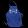 ATC™ Restaurant & Kitchen Apron – Full Length with Soil Release Thumbnail