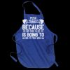 ATC™ Restaurant & Kitchen Apron – Full Length with Soil Release Thumbnail