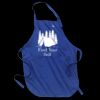 ATC™ Restaurant & Kitchen Apron – Full Length with Soil Release Thumbnail