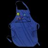 ATC™ Restaurant & Kitchen Apron – Full Length with Soil Release Thumbnail
