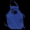 ATC™ Restaurant & Kitchen Apron – Full Length with Soil Release Thumbnail