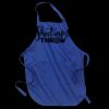 ATC™ Restaurant & Kitchen Apron – Full Length with Soil Release Thumbnail