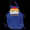 ATC™ Restaurant & Kitchen Apron – Full Length with Soil Release Thumbnail