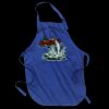 ATC™ Restaurant & Kitchen Apron – Full Length with Soil Release Thumbnail