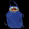 ATC™ Restaurant & Kitchen Apron – Full Length with Soil Release Thumbnail