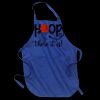 ATC™ Restaurant & Kitchen Apron – Full Length with Soil Release Thumbnail