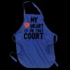 ATC™ Restaurant & Kitchen Apron – Full Length with Soil Release Thumbnail