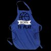 ATC™ Restaurant & Kitchen Apron – Full Length with Soil Release Thumbnail