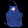 ATC™ Restaurant & Kitchen Apron – Full Length with Soil Release Thumbnail