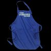 ATC™ Restaurant & Kitchen Apron – Full Length with Soil Release Thumbnail