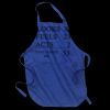 ATC™ Restaurant & Kitchen Apron – Full Length with Soil Release Thumbnail