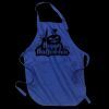 ATC™ Restaurant & Kitchen Apron – Full Length with Soil Release Thumbnail