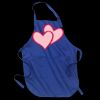 ATC™ Restaurant & Kitchen Apron – Full Length with Soil Release Thumbnail