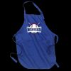 ATC™ Restaurant & Kitchen Apron – Full Length with Soil Release Thumbnail