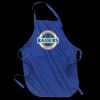 ATC™ Restaurant & Kitchen Apron – Full Length with Soil Release Thumbnail