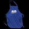 ATC™ Restaurant & Kitchen Apron – Full Length with Soil Release Thumbnail