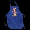 ATC™ Restaurant & Kitchen Apron – Full Length with Soil Release Thumbnail