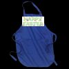 ATC™ Restaurant & Kitchen Apron – Full Length with Soil Release Thumbnail