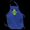 ATC™ Restaurant & Kitchen Apron – Full Length with Soil Release Thumbnail