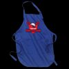 ATC™ Restaurant & Kitchen Apron – Full Length with Soil Release Thumbnail