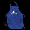 ATC™ Restaurant & Kitchen Apron – Full Length with Soil Release Thumbnail